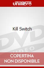 Kill Switch dvd