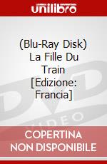 (Blu-Ray Disk) La Fille Du Train [Edizione: Francia] brd