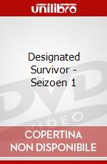 Designated Survivor - Seizoen 1 dvd