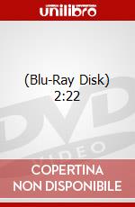 (Blu-Ray Disk) 2:22 brd