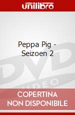 Peppa Pig - Seizoen 2 dvd