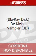 (Blu-Ray Disk) De Kleine Vampier (3D) brd