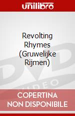 Revolting Rhymes (Gruwelijke Rijmen) dvd