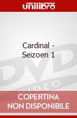 Cardinal - Seizoen 1 dvd