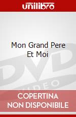 Mon Grand Pere Et Moi dvd