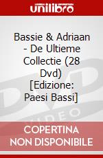 Bassie & Adriaan - De Ultieme Collectie (28 Dvd) [Edizione: Paesi Bassi] dvd