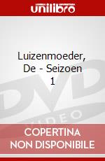 Luizenmoeder, De - Seizoen 1 dvd