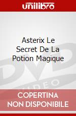 Asterix Le Secret De La Potion Magique dvd