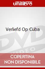 Verliefd Op Cuba dvd