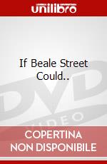 If Beale Street Could.. dvd