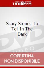 Scary Stories To Tell In The Dark dvd