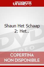Shaun Het Schaap 2: Het.. dvd
