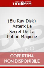 (Blu-Ray Disk) Asterix Le Secret De La Potion Magique brd