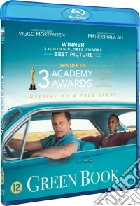 (Blu-Ray Disk) Green Book brd