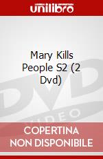 Mary Kills People S2 (2 Dvd) dvd