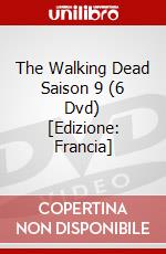 The Walking Dead Saison 9 (6 Dvd) [Edizione: Francia] dvd