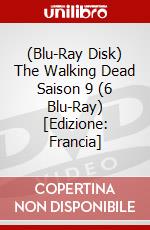 (Blu-Ray Disk) The Walking Dead Saison 9 (6 Blu-Ray) [Edizione: Francia] brd