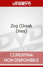 Zog (Draak Dries) dvd