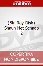 (Blu-Ray Disk) Shaun Het Schaap 2 brd