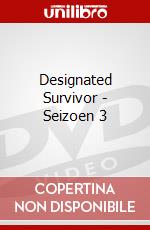 Designated Survivor - Seizoen 3 dvd