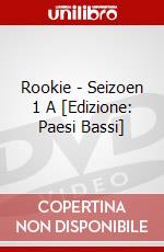 Rookie - Seizoen 1 A [Edizione: Paesi Bassi] dvd