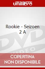 Rookie - Seizoen 2 A dvd