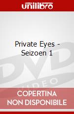 Private Eyes - Seizoen 1 dvd