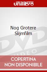 Nog Grotere Slijmfilm dvd