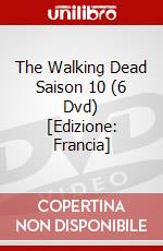 The Walking Dead Saison 10 (6 Dvd) [Edizione: Francia] dvd