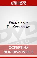 Peppa Pig - De Kerstshow dvd