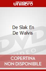 De Slak En De Walvis dvd