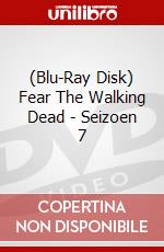 (Blu-Ray Disk) Fear The Walking Dead - Seizoen 7 brd