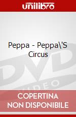 Peppa - Peppa\'S Circus dvd