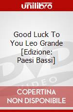 Good Luck To You Leo Grande [Edizione: Paesi Bassi] dvd