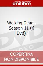Walking Dead - Season 11 (6 Dvd) dvd