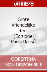 Grote Vriendelijke Reus [Edizione: Paesi Bassi] dvd