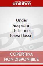 Under Suspicion [Edizione: Paesi Bassi] dvd