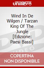 Wind In De Wilgen / Tarzan King Of The Jungle [Edizione: Paesi Bassi] dvd