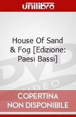 House Of Sand & Fog [Edizione: Paesi Bassi] dvd