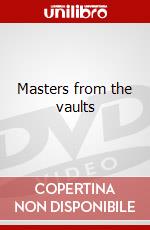 Masters from the vaults dvd