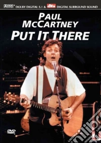 Paul McCartney - Put It There dvd