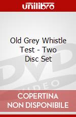 Old Grey Whistle Test - Two Disc Set dvd