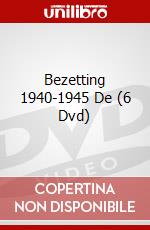 Bezetting 1940-1945 De (6 Dvd) dvd