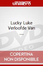 Lucky Luke Verloofde Van ... dvd