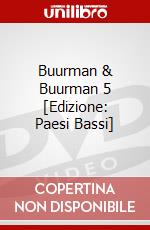 Buurman & Buurman 5 [Edizione: Paesi Bassi] dvd