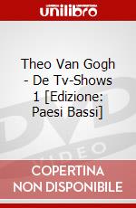 Theo Van Gogh - De Tv-Shows 1 [Edizione: Paesi Bassi] dvd