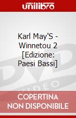 Karl May'S - Winnetou 2 [Edizione: Paesi Bassi] dvd