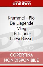 Krummel - Flo De Liegende Vlieg [Edizione: Paesi Bassi] dvd