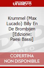 Krummel (Max Lucado) Billy En De Brombijen [Edizione: Paesi Bassi] dvd
