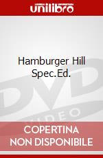 Hamburger Hill Spec.Ed. dvd